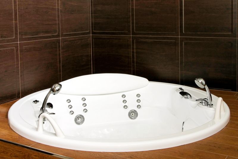 Luxury Jacuzzi Bathtub