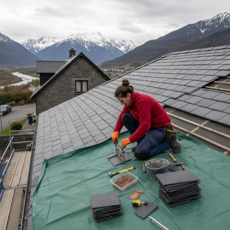 Tpo Roof Replacement